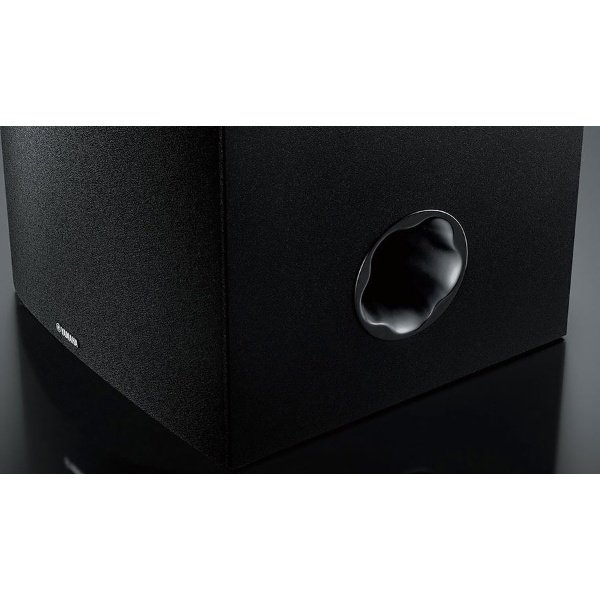 YAMAHA　NS-SW050 MB Yamaha NS-SW050 Zwart Subwoofer kopen? | Expert.nl